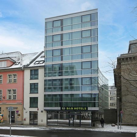 B&B Hotel Berlin-Mitte Luaran gambar