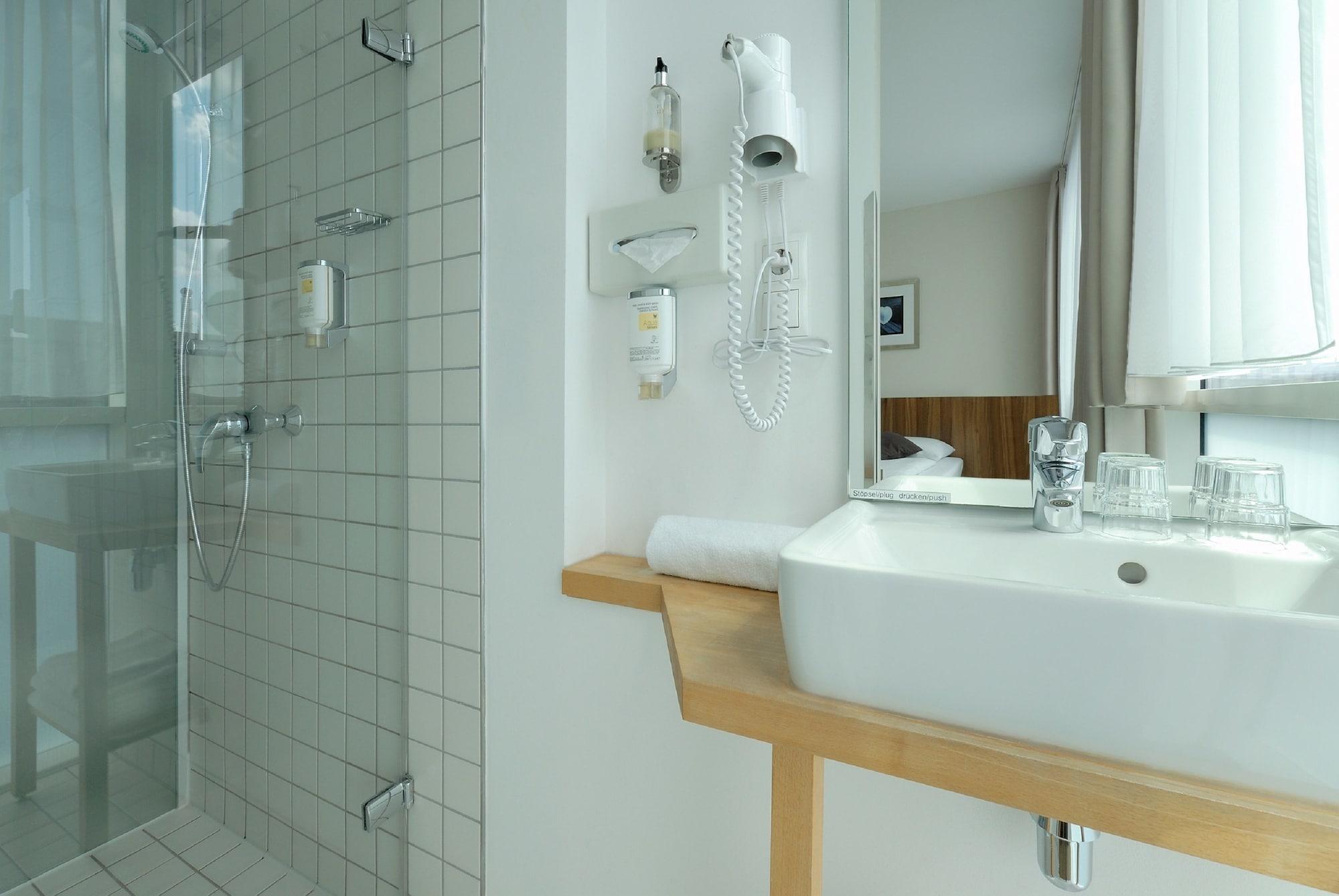B&B Hotel Berlin-Mitte Luaran gambar
