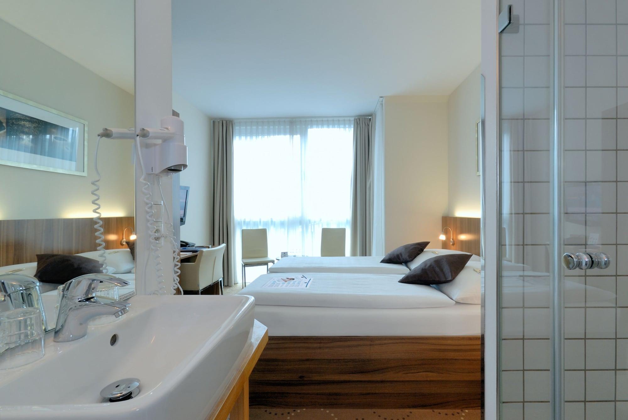 B&B Hotel Berlin-Mitte Luaran gambar