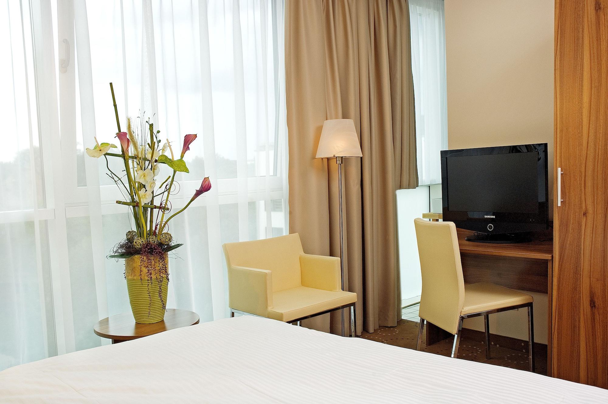 B&B Hotel Berlin-Mitte Luaran gambar