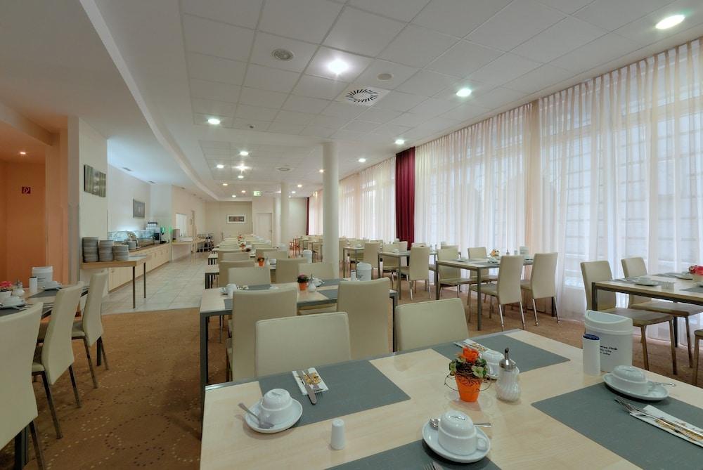B&B Hotel Berlin-Mitte Luaran gambar