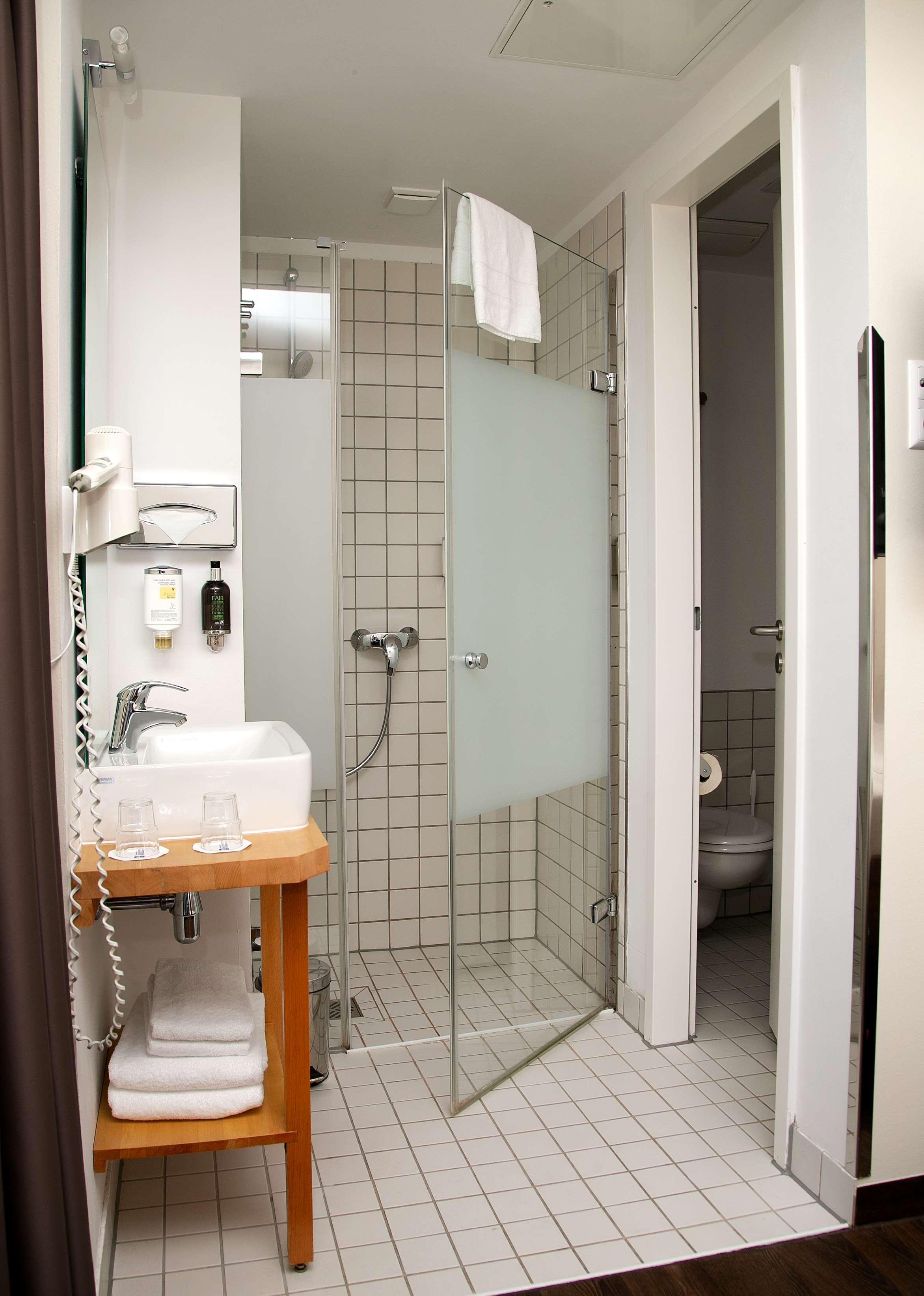 B&B Hotel Berlin-Mitte Luaran gambar