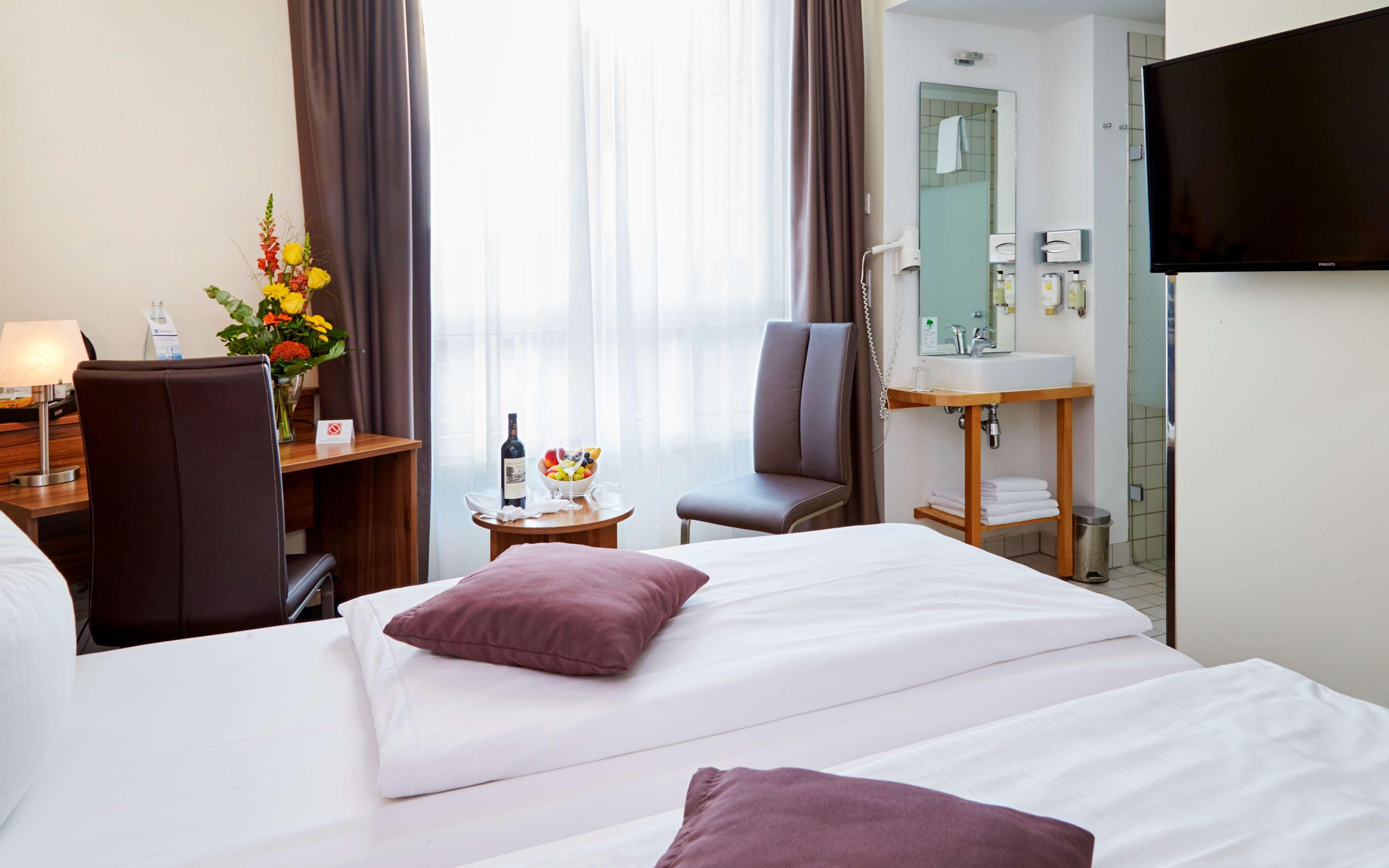 B&B Hotel Berlin-Mitte Luaran gambar