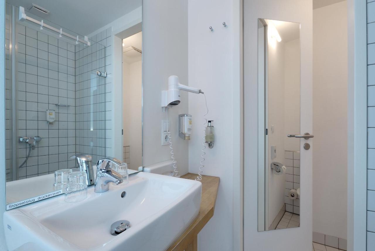 B&B Hotel Berlin-Mitte Luaran gambar