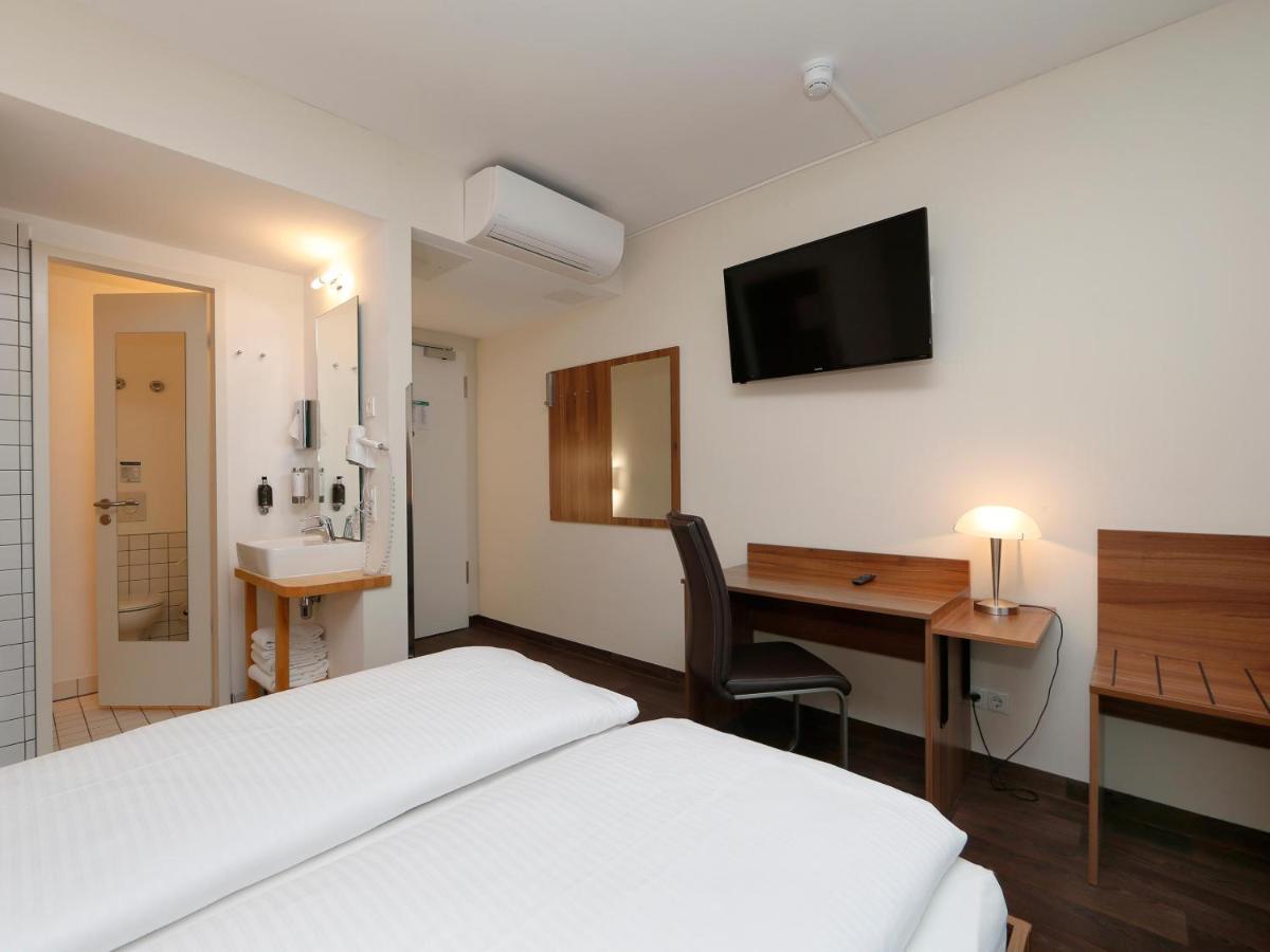 B&B Hotel Berlin-Mitte Luaran gambar