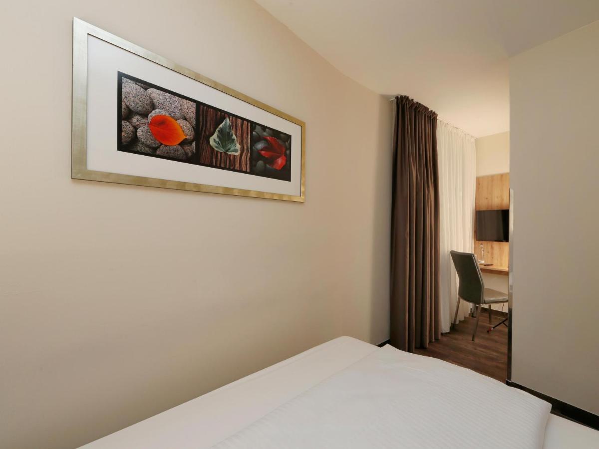 B&B Hotel Berlin-Mitte Luaran gambar