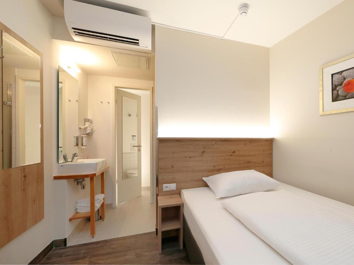 B&B Hotel Berlin-Mitte Luaran gambar