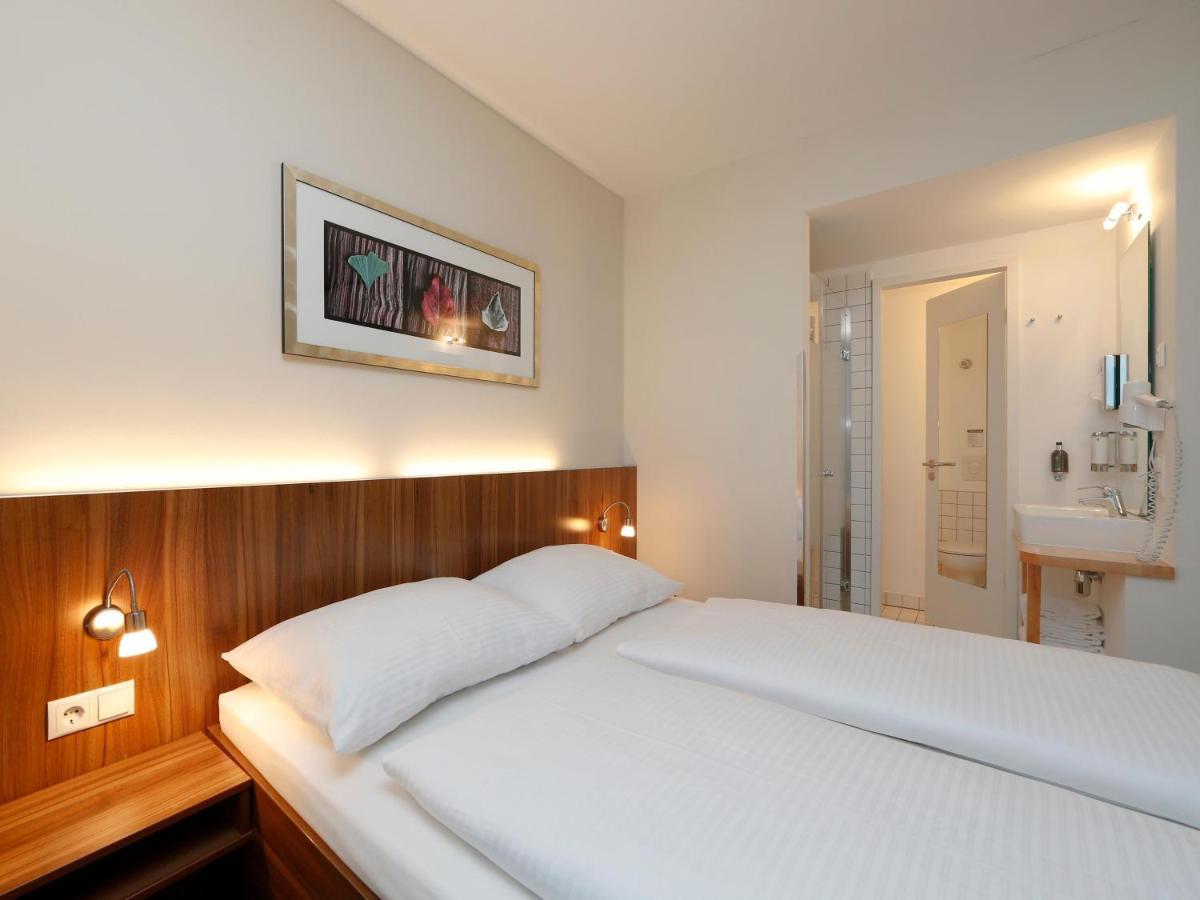 B&B Hotel Berlin-Mitte Luaran gambar