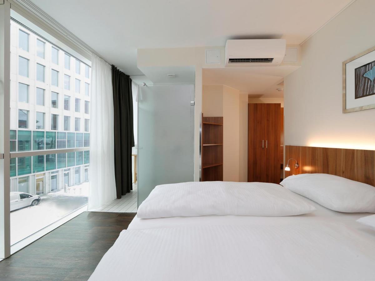 B&B Hotel Berlin-Mitte Luaran gambar