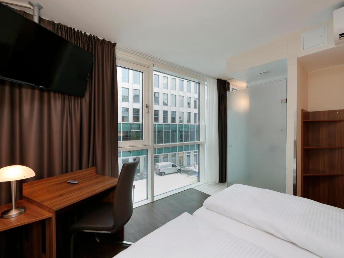 B&B Hotel Berlin-Mitte Luaran gambar