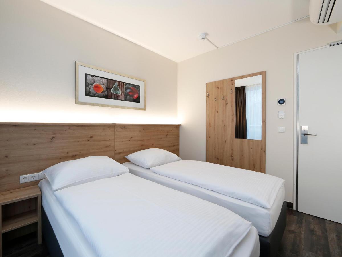 B&B Hotel Berlin-Mitte Luaran gambar