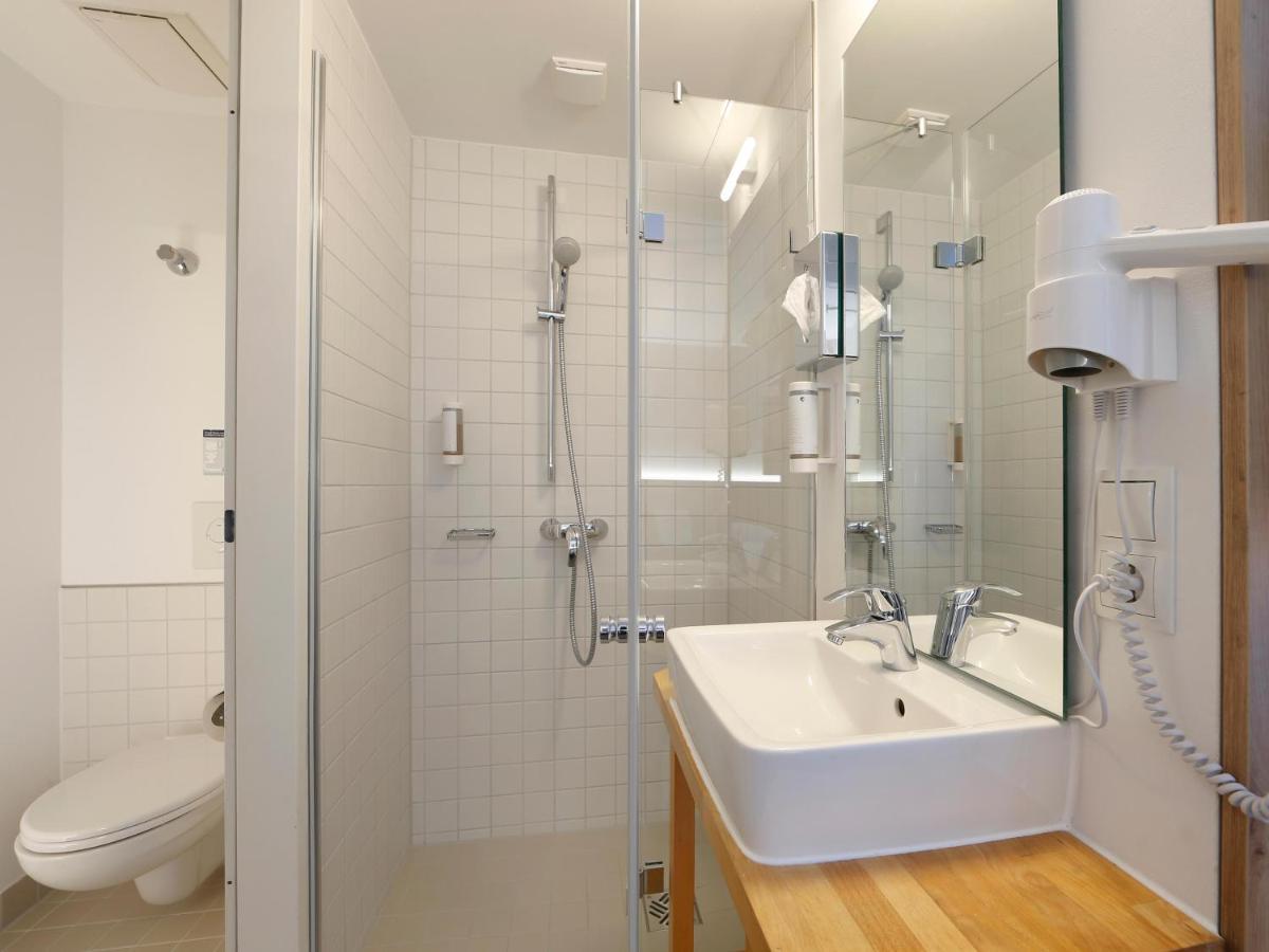 B&B Hotel Berlin-Mitte Luaran gambar