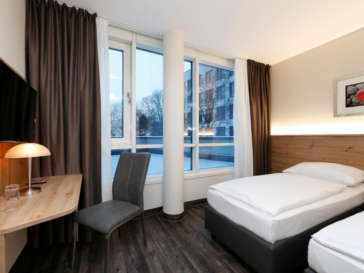 B&B Hotel Berlin-Mitte Luaran gambar