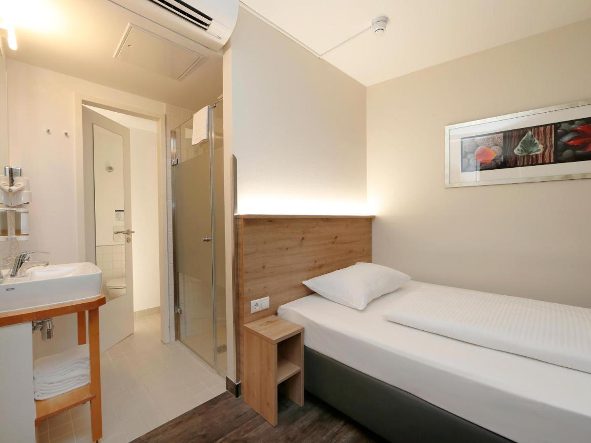 B&B Hotel Berlin-Mitte Luaran gambar