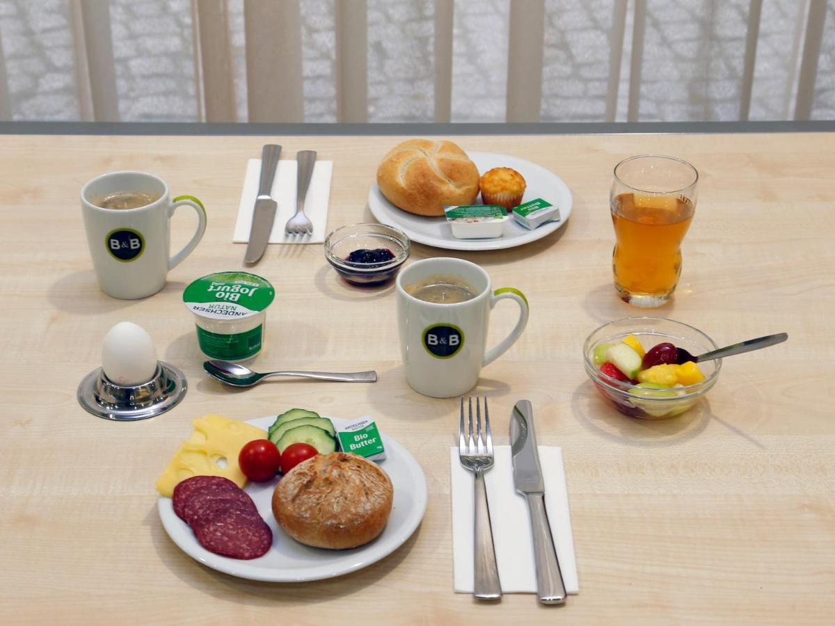 B&B Hotel Berlin-Mitte Luaran gambar