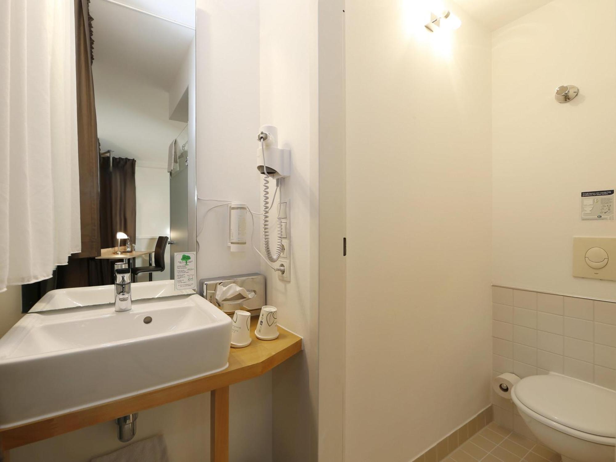 B&B Hotel Berlin-Mitte Luaran gambar