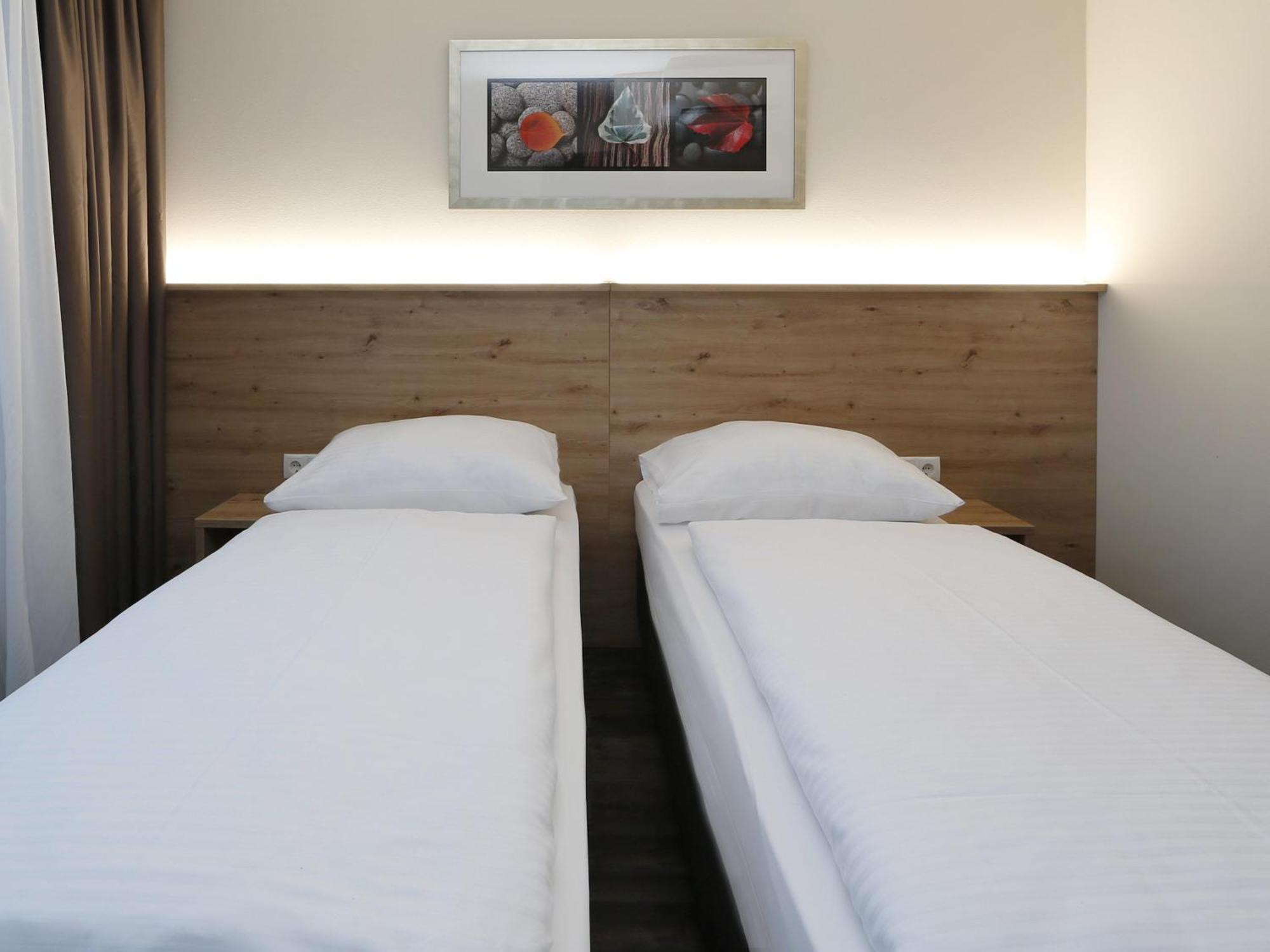 B&B Hotel Berlin-Mitte Luaran gambar