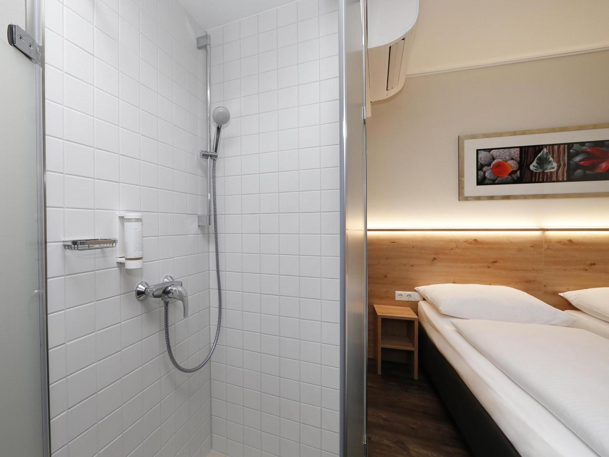 B&B Hotel Berlin-Mitte Luaran gambar