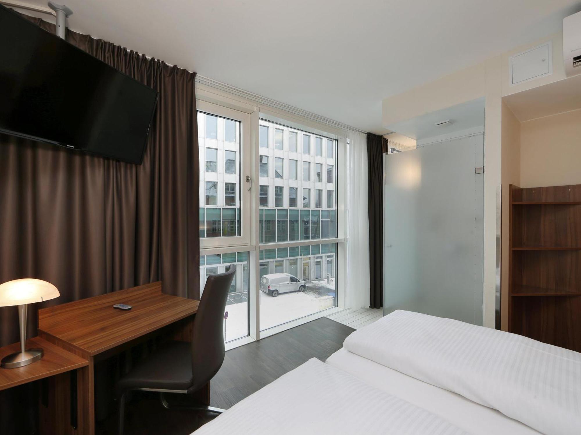 B&B Hotel Berlin-Mitte Luaran gambar
