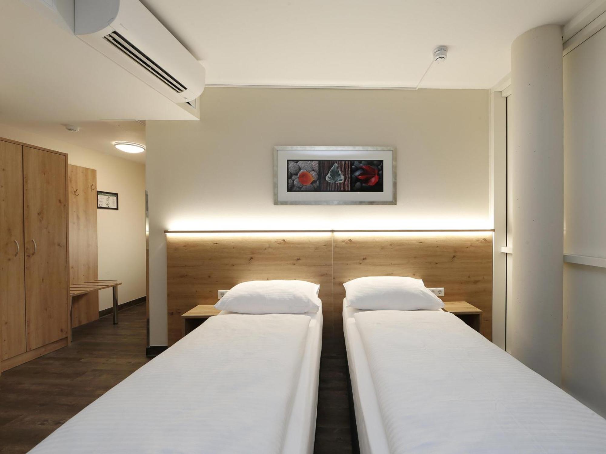 B&B Hotel Berlin-Mitte Luaran gambar
