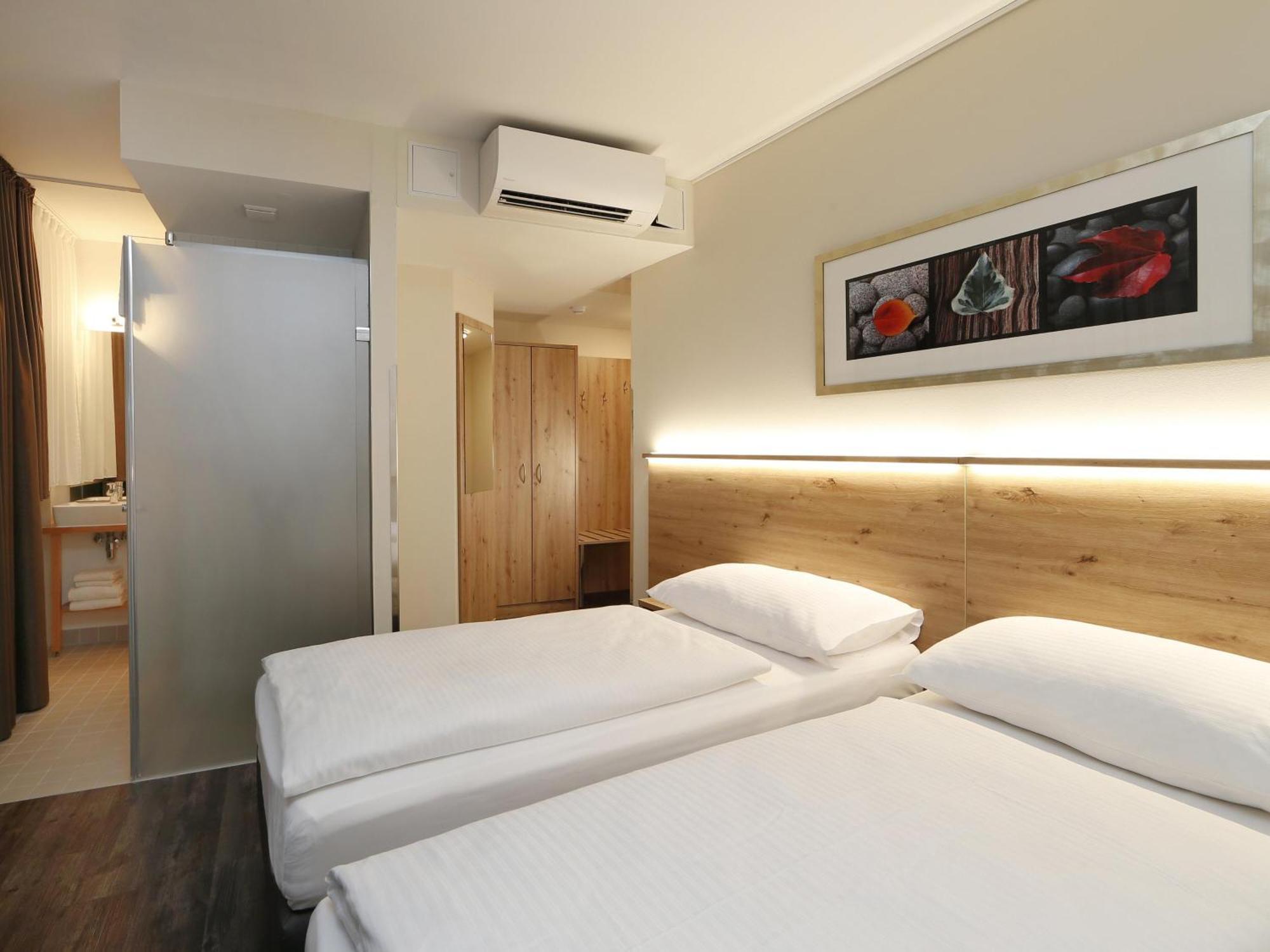 B&B Hotel Berlin-Mitte Luaran gambar