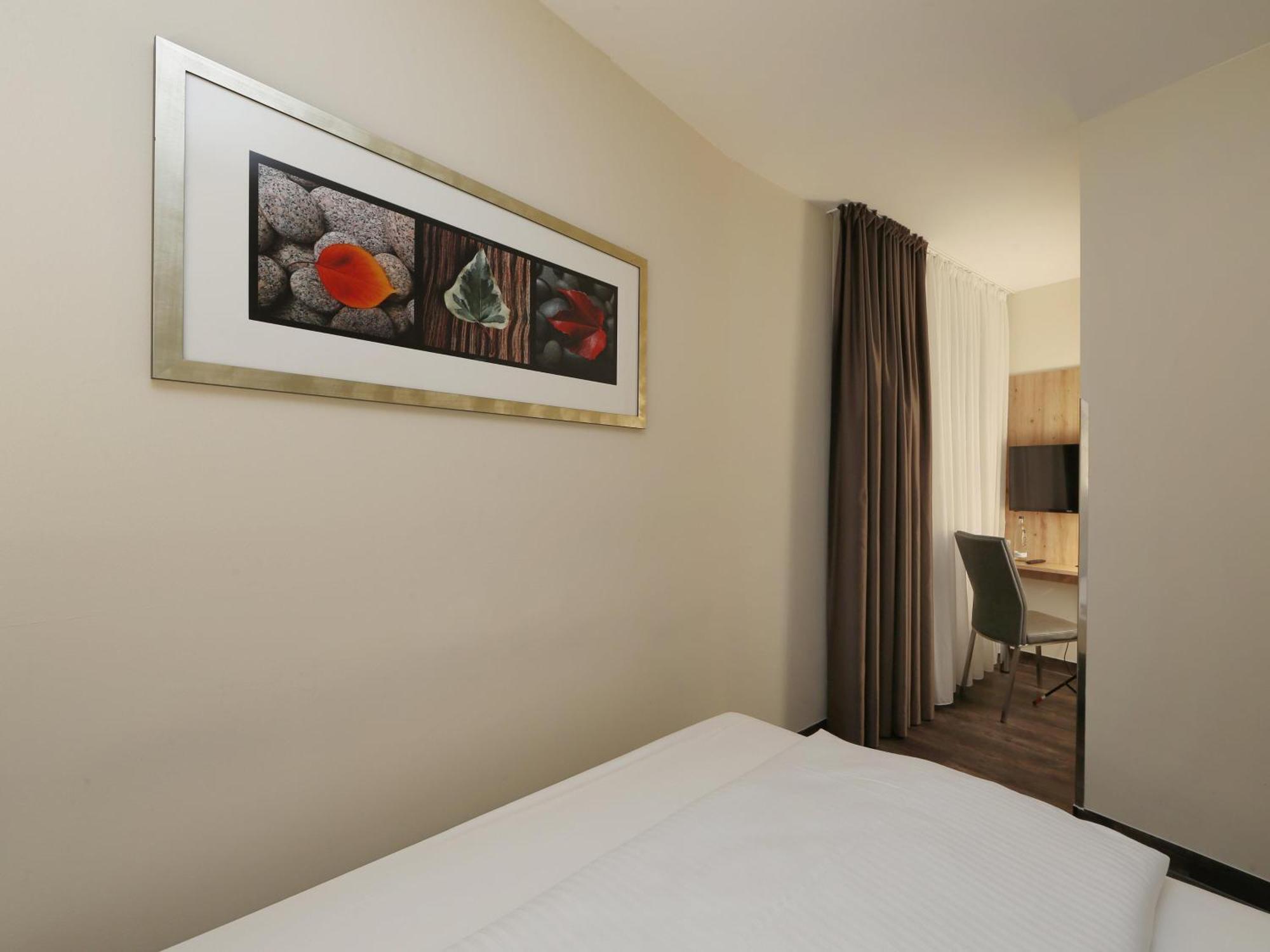 B&B Hotel Berlin-Mitte Luaran gambar