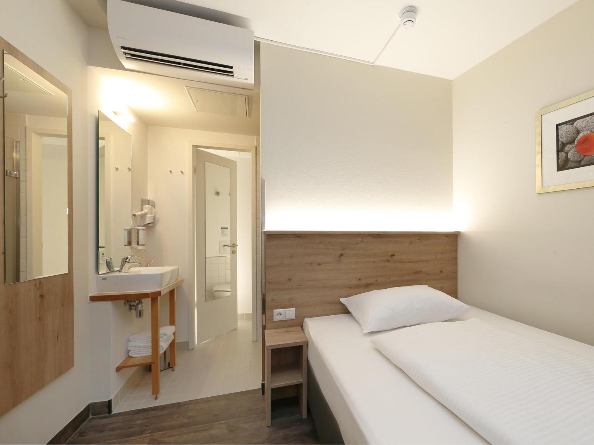 B&B Hotel Berlin-Mitte Luaran gambar