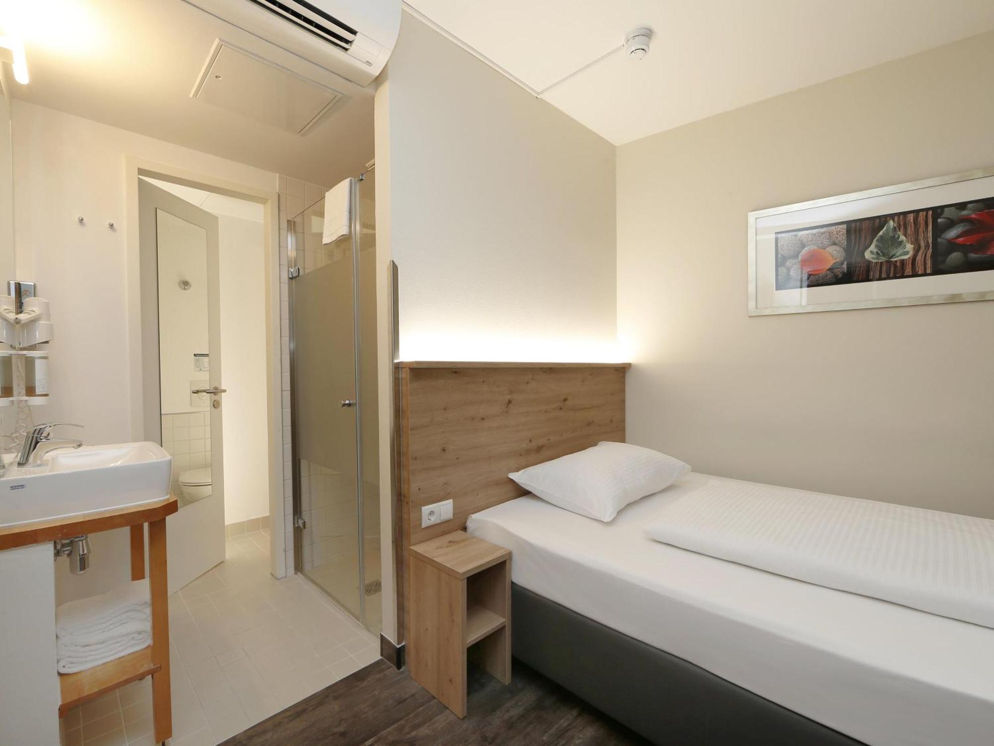 B&B Hotel Berlin-Mitte Luaran gambar
