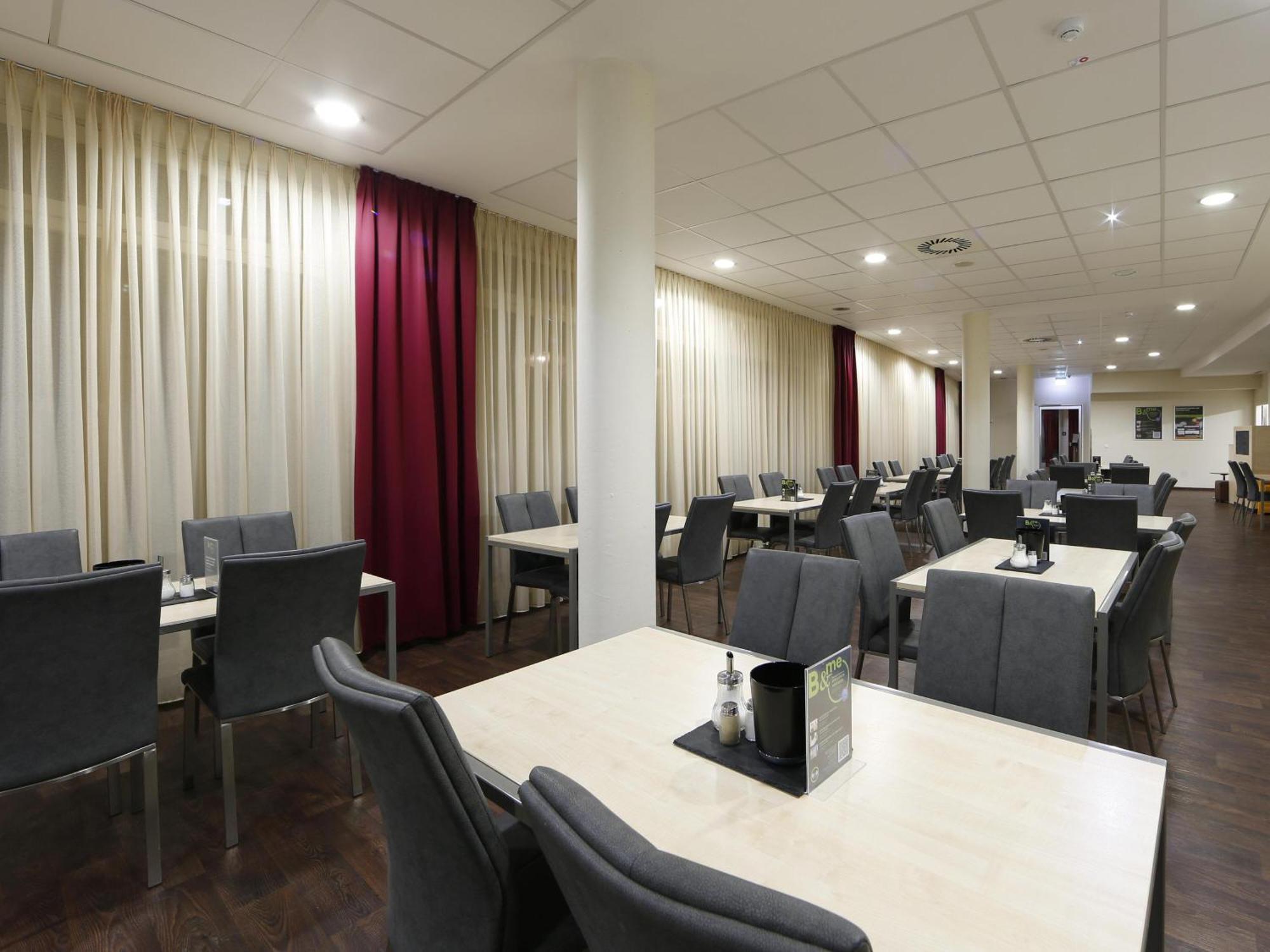 B&B Hotel Berlin-Mitte Luaran gambar