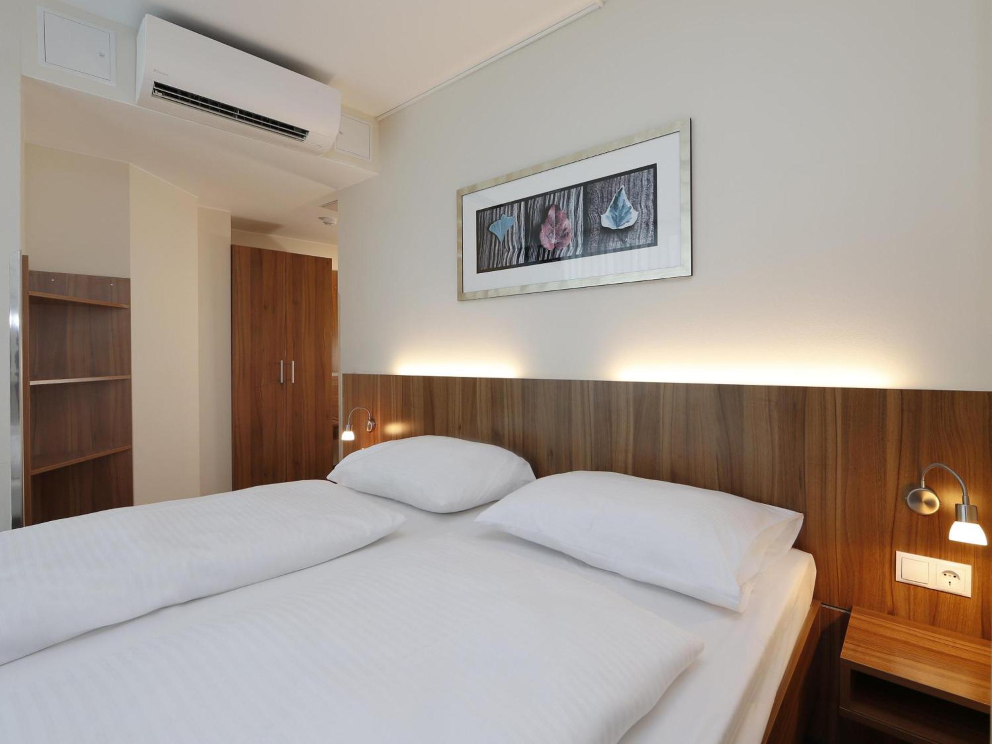 B&B Hotel Berlin-Mitte Luaran gambar