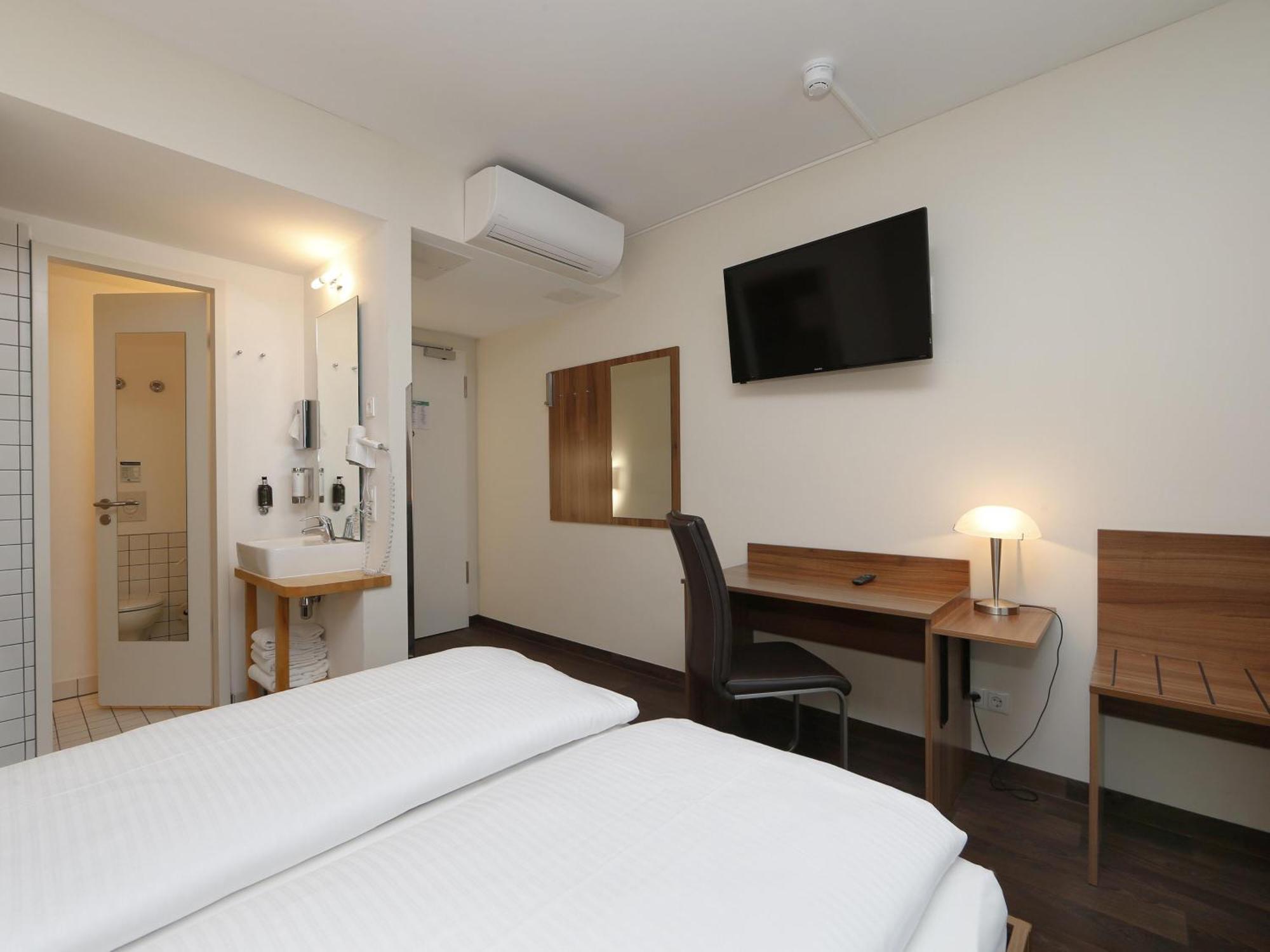 B&B Hotel Berlin-Mitte Luaran gambar