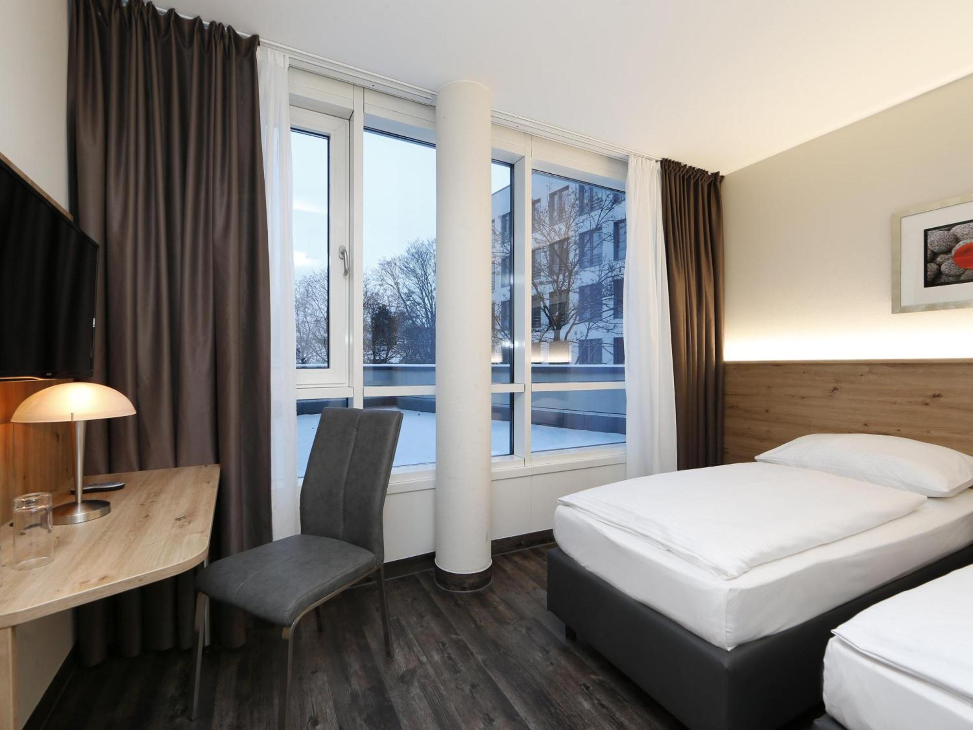 B&B Hotel Berlin-Mitte Luaran gambar