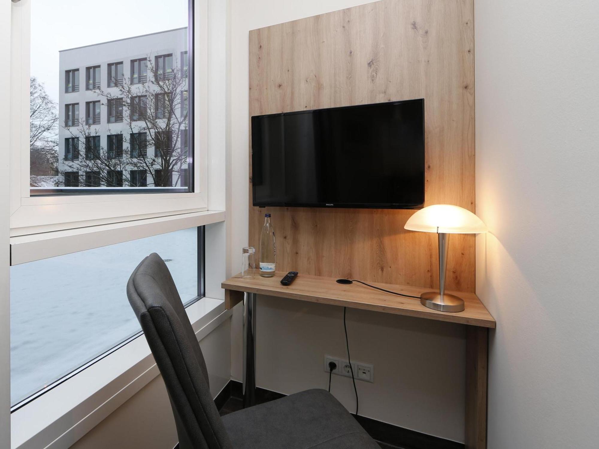 B&B Hotel Berlin-Mitte Luaran gambar