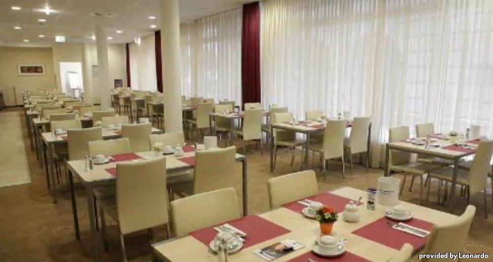 B&B Hotel Berlin-Mitte Luaran gambar