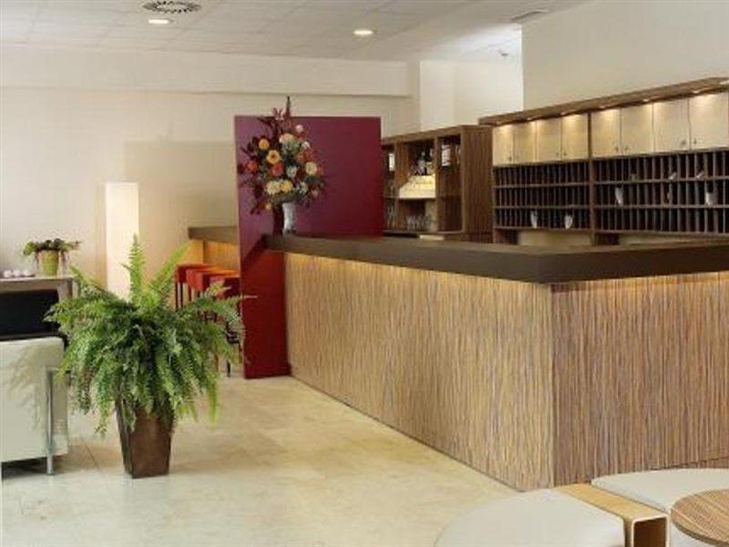B&B Hotel Berlin-Mitte Luaran gambar