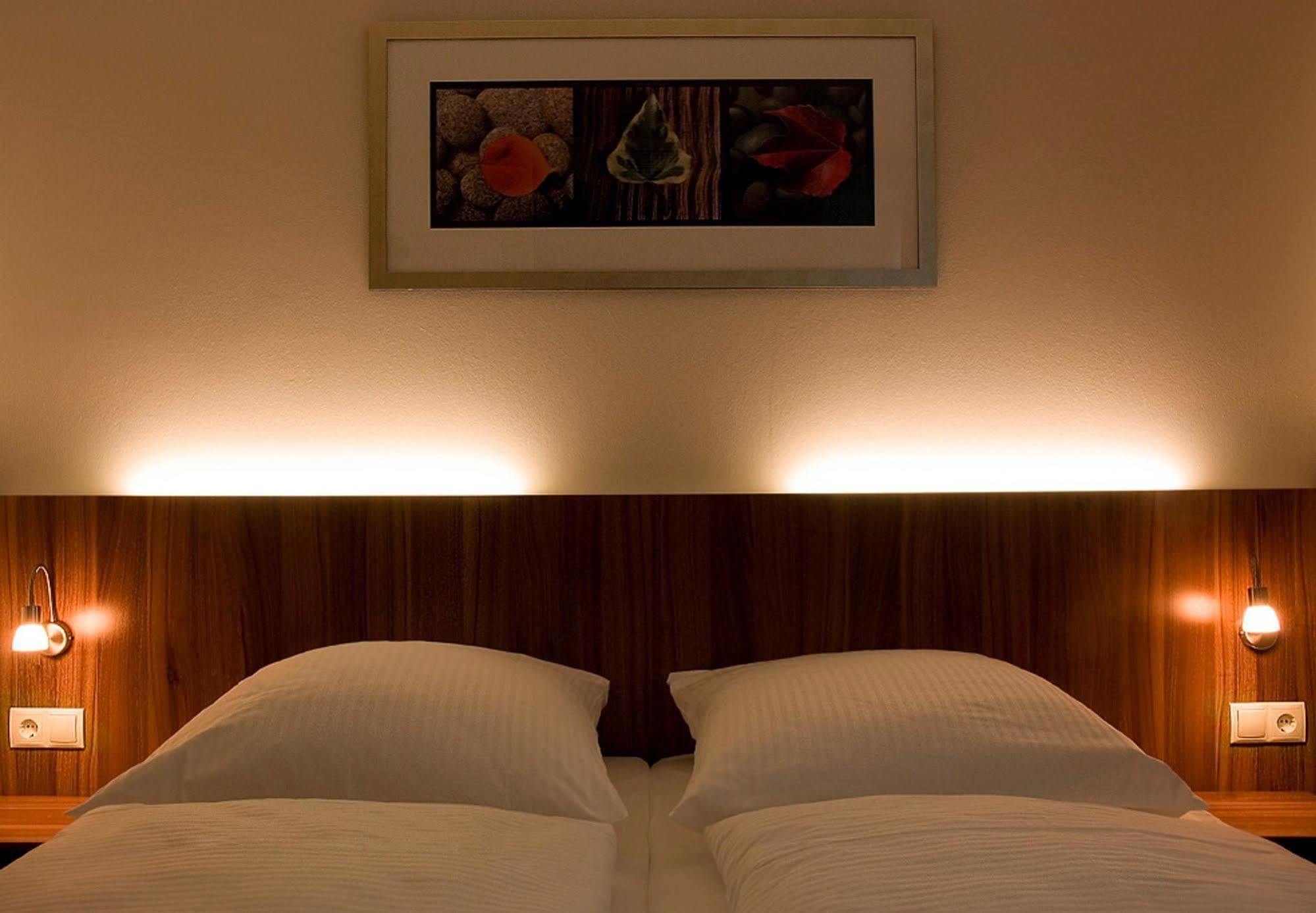 B&B Hotel Berlin-Mitte Luaran gambar