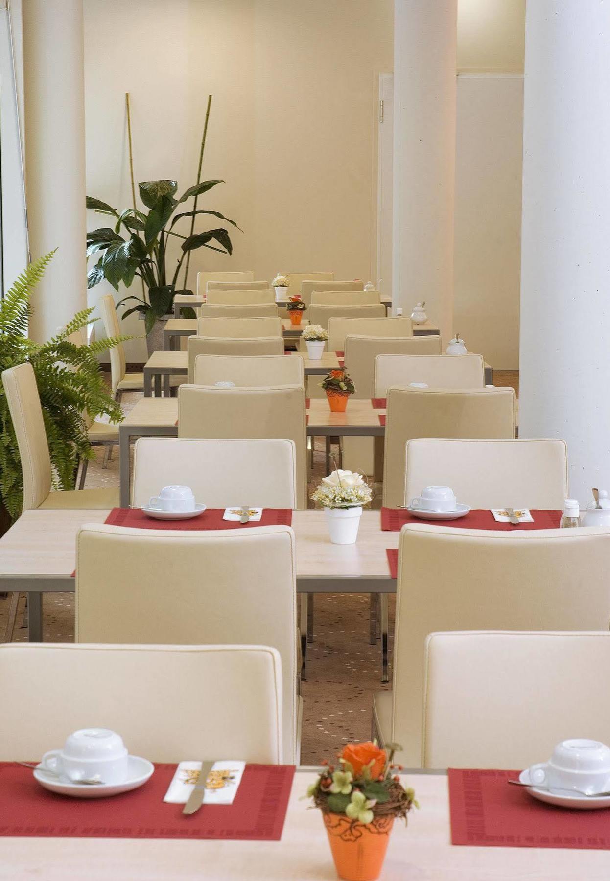 B&B Hotel Berlin-Mitte Luaran gambar