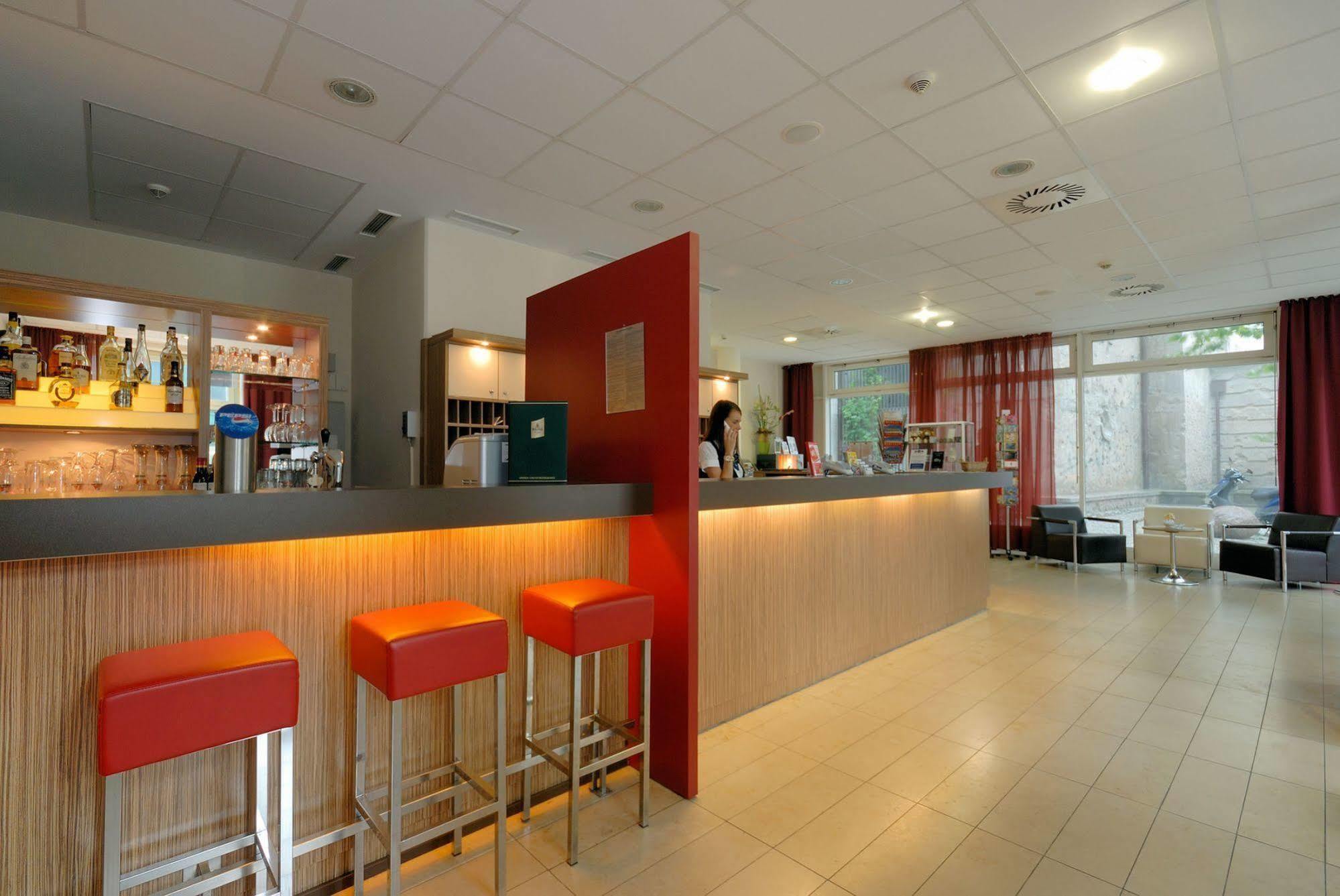 B&B Hotel Berlin-Mitte Luaran gambar