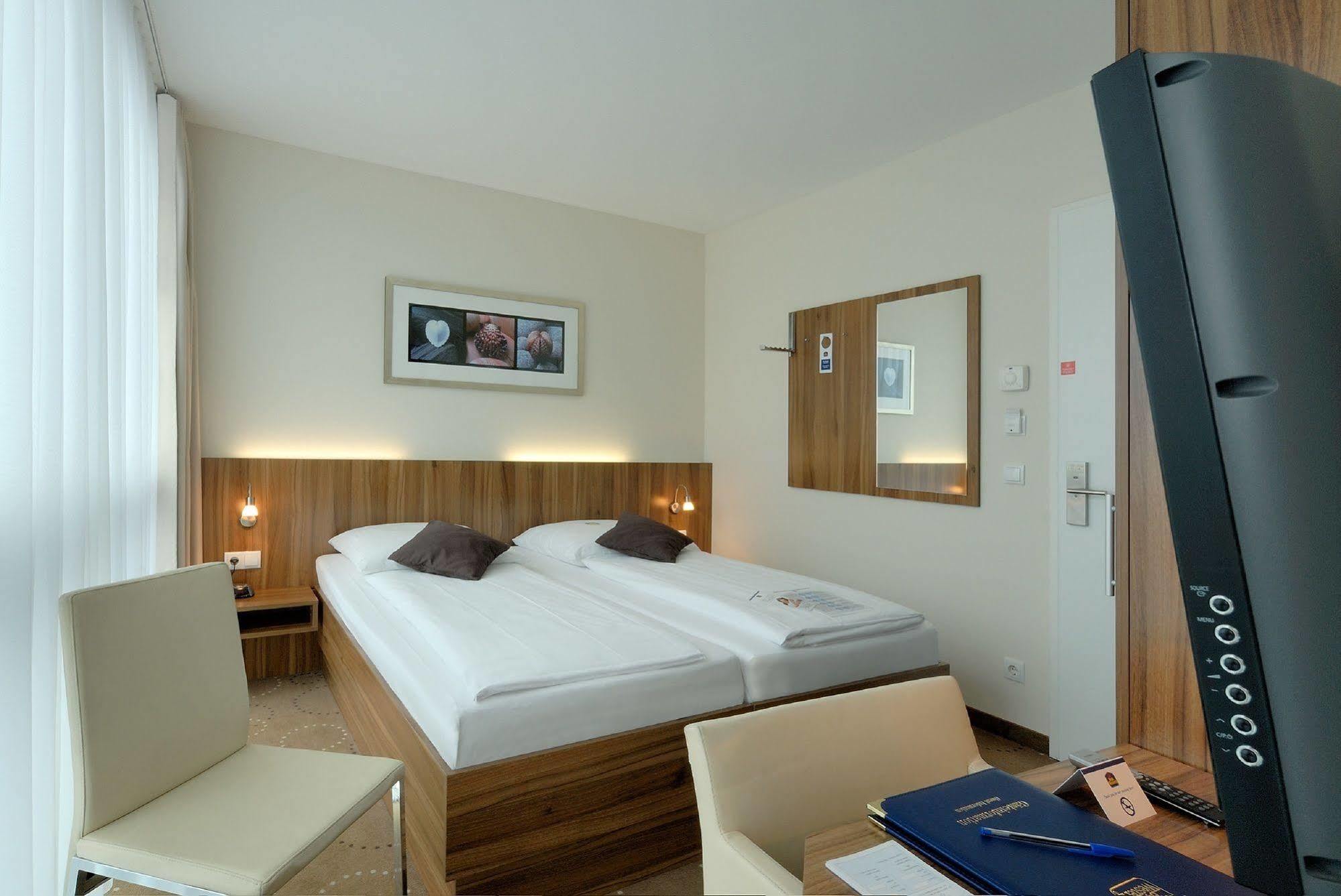 B&B Hotel Berlin-Mitte Luaran gambar