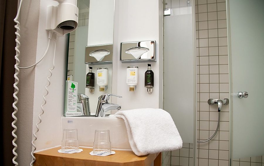 B&B Hotel Berlin-Mitte Luaran gambar